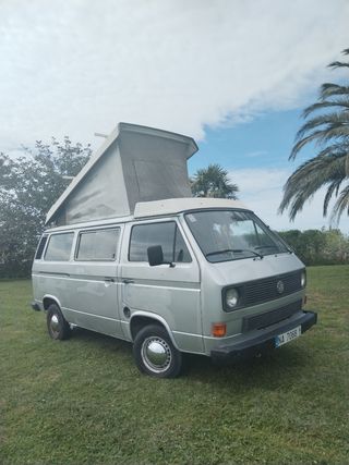Volkswagen T3 1989