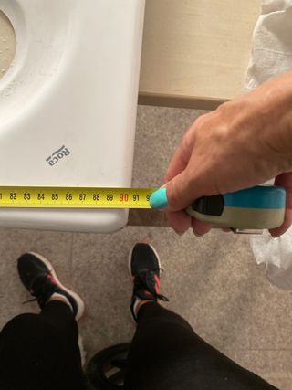 Plato de ducha roca 90 x90