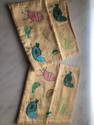 Fundas cojines