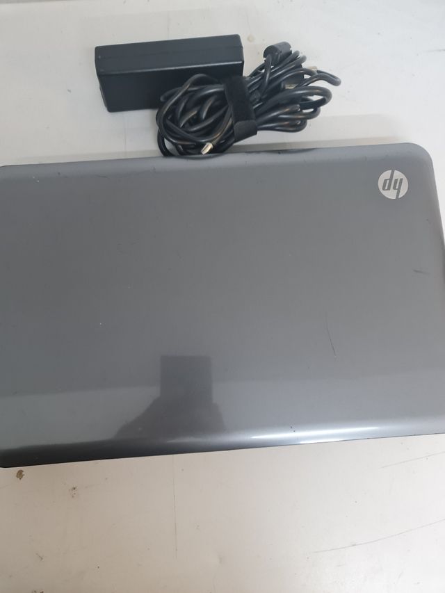 LAPTOP HP G6 CORE I5 (LETTURA)