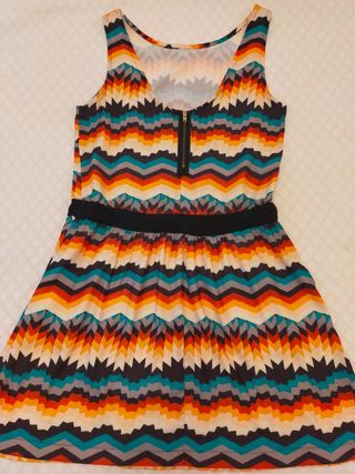 Vestido sin mangas de Manata,60% REBAJA como NUEVO