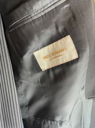 Traje de chaqué completo clásico ceremonia,novio