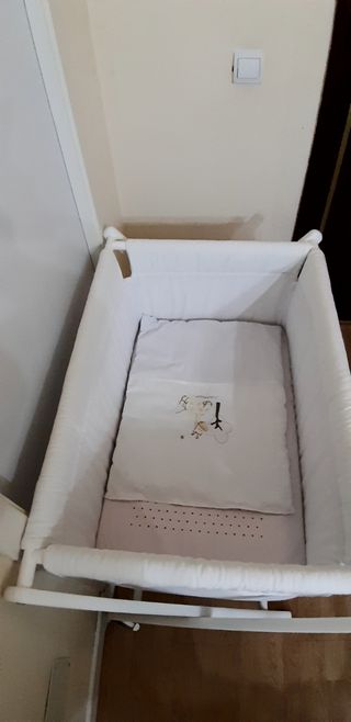 minicuna marca NAFNAF