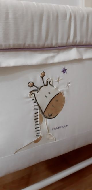 minicuna marca NAFNAF