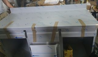 631213000 deja wasap mueble cafetero acero inox