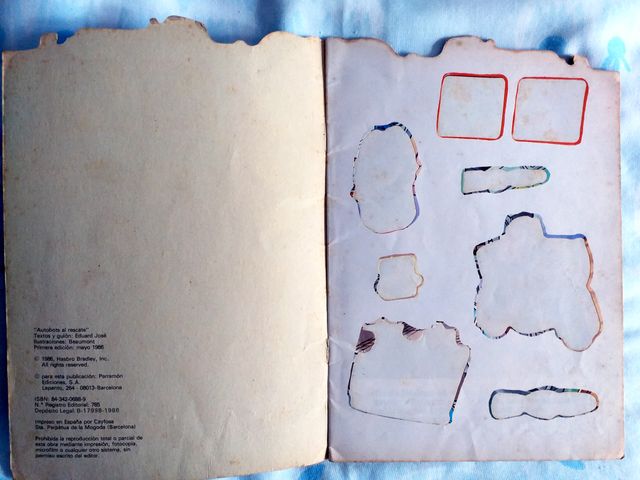 Transformadores em socorro (Ed. Parramon)