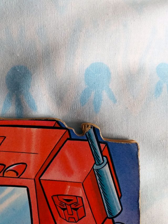 Transformadores em socorro (Ed. Parramon)