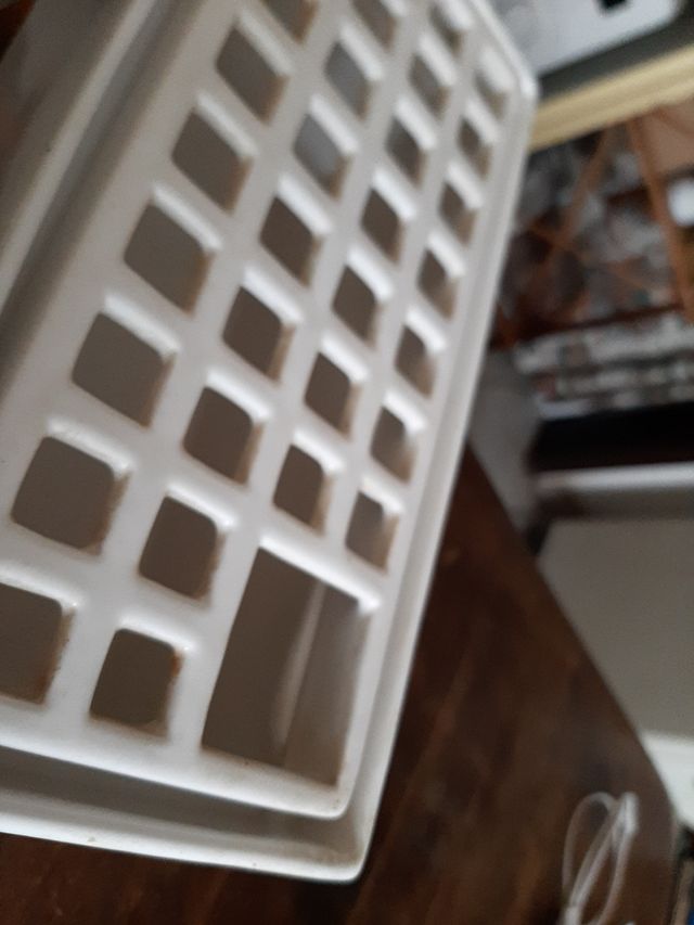 Vaso DESIGN  anni '70 in ceramica