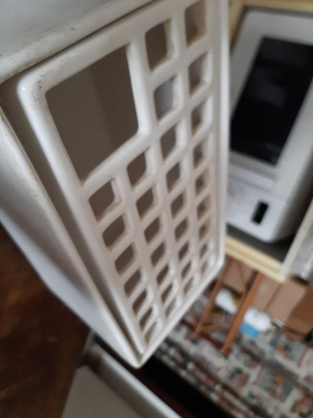 Vaso DESIGN  anni '70 in ceramica