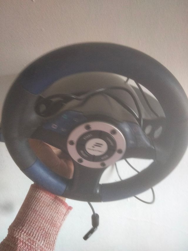 volante PlayStation 2