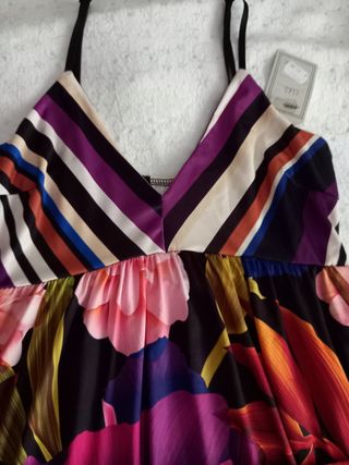 Vestido de tirantes nuevo Talla M