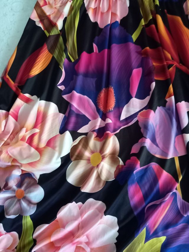 Vestido de tirantes nuevo Talla M