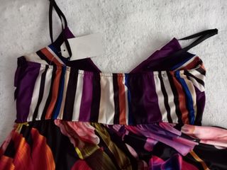 Vestido de tirantes nuevo Talla M