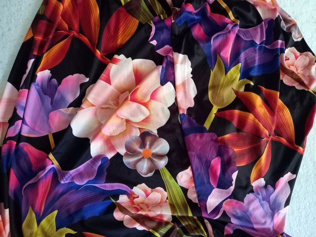 Vestido de tirantes nuevo Talla M