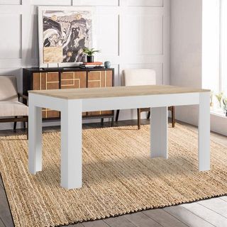 PROMOCÍON!! MESA EXTENSIBLE + 4 SILLAS NÓRDICAS