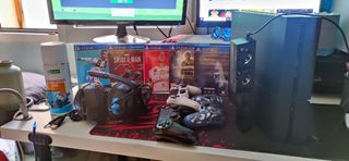 Pack PS4 PlayStation 4- 1 Tera