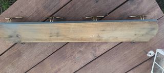 perchero antiguo restaurado