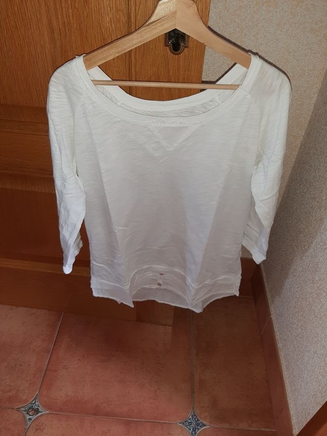 Camiseta blanca