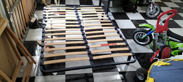 CARRO BEBÉ MAR LUNARES NEGRO