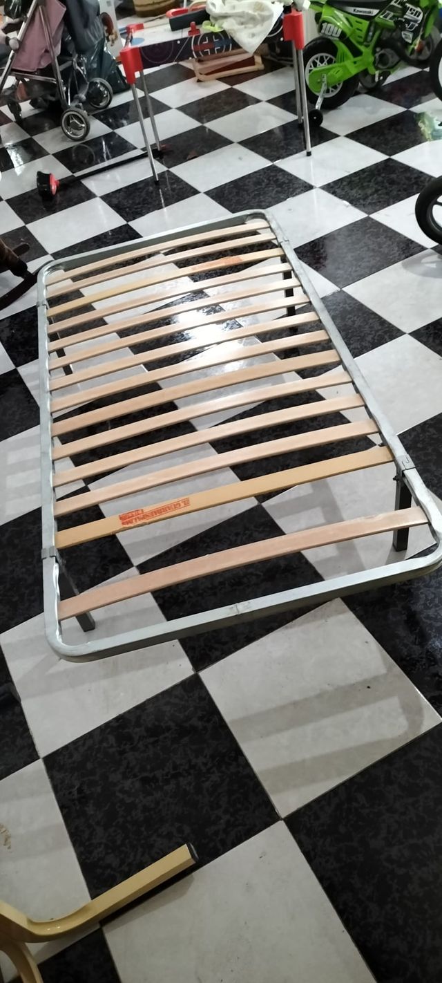 CARRO BEBÉ MAR LUNARES NEGRO