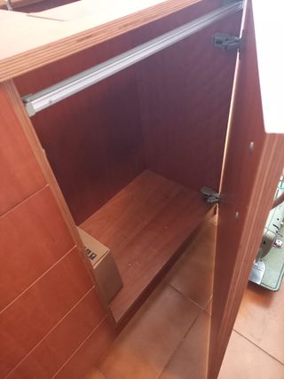 Máquina Refrey + mueble