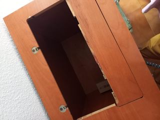 Máquina Refrey + mueble