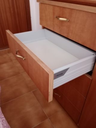 Máquina Refrey + mueble