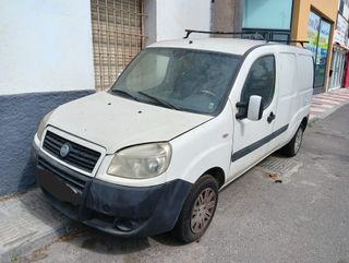 DESPIECE FIAT DOBLO 1.9 JTD AÑO 2007