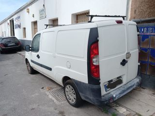 DESPIECE FIAT DOBLO 1.9 JTD AÑO 2007