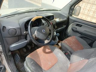 DESPIECE FIAT DOBLO 1.9 JTD AÑO 2007