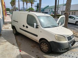 DESPIECE FIAT DOBLO 1.9 JTD AÑO 2007