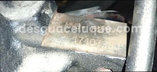 ENFRIADOR DE ACEITE OPEL INSIGNIA 6163