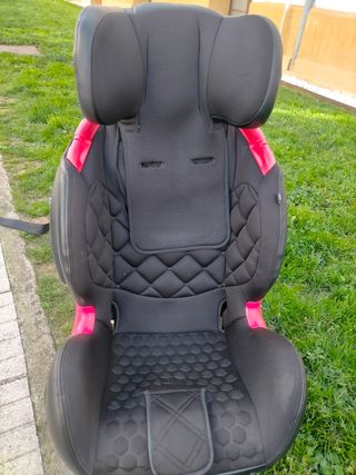 Silla coche grupo 1-2-3