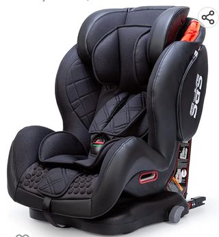 Silla coche grupo 1-2-3