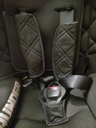 Silla coche grupo 1-2-3