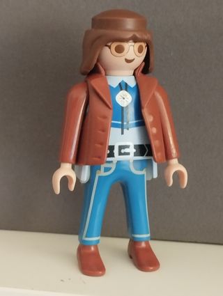 Playmobil, parque infantil