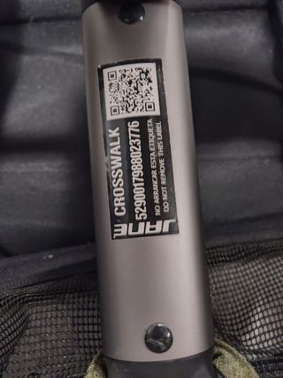 Jane Cross Walker trio