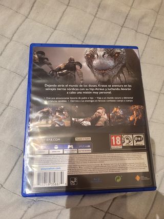 God of War para ps4