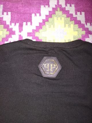 Camiseta Philipp Plein talla S