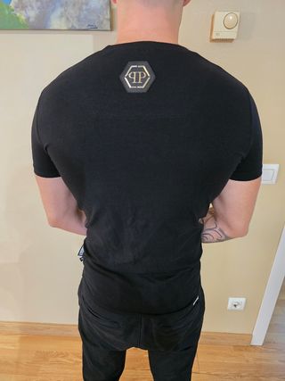Camiseta Philipp Plein talla S