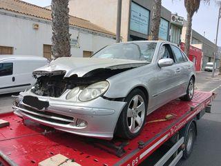 DESPIECE  MERCEDES CLASE E 320 CDI AÑO 2005