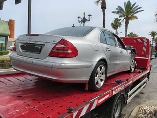 DESPIECE  MERCEDES CLASE E 320 CDI AÑO 2005