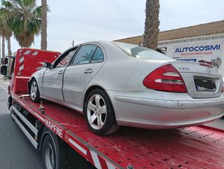 DESPIECE  MERCEDES CLASE E 320 CDI AÑO 2005
