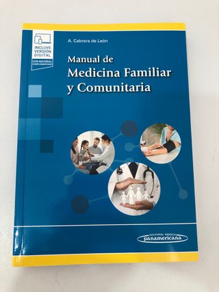 Manual de medicina familiar y comunitaria
