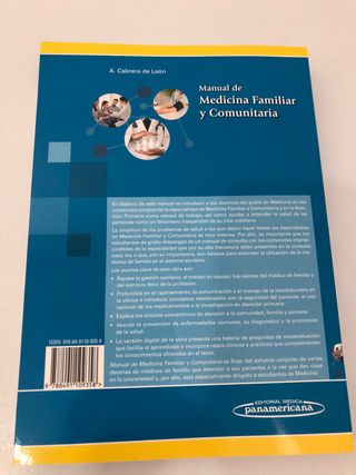 Manual de medicina familiar y comunitaria