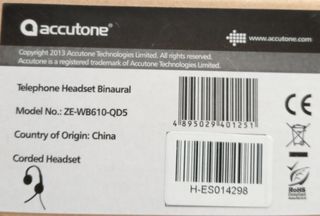 CASCOS TELETRABAJO O VIDEOJUEGOS