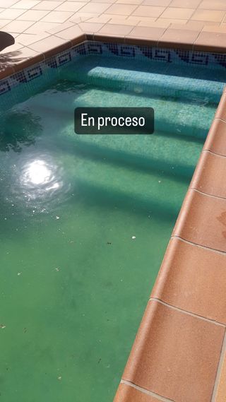 REPARACIONES Y MANTENIMIENTOS DE PISCINAS
