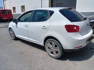DESPIECE SEAT IBIZA 1.6 TDI AÑO 2010