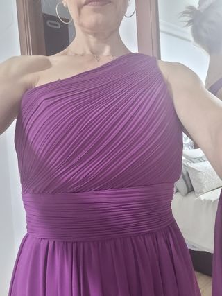 vestido invitada boda y comuniones talla 36