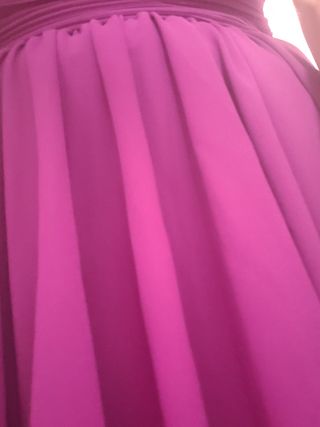 vestido invitada boda y comuniones talla 36